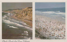 Blacks Beach San Diego California - San Diego