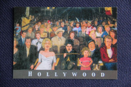 ARTISTES : WELCOME TO HOLLYWOOD - Entertainers