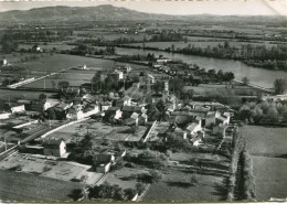 ENVIRONS D' ANSE - VUE AERIENNE Sur Le VILLAGE De SAINT  BERNARD Et La VALLEE De La SAÔNE - CLICHE RARE - - Anse