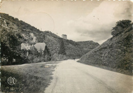 Belgique - Oignies - Chestion - Vue Sur Les Ardoisieres En 1954 - Timbre Rotary Oostende - Viroinval