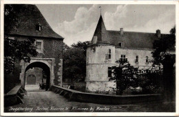 Klimmen, Jeugdherberg Kasteel Rivieren (LB) - Klimmen