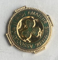 IRELAND ,IRISH AMATEUR SWIMMING ASSOCIATION ,,BADGE - Schwimmen