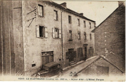 "/"48 - Lozère - Le Bleymard - Hôtel Farges - Le Bleymard