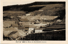 "/"48 - Lozère - Le Bleymard - Les Mines Du Mazel - Le Bleymard