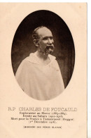 SAHARA . MISSION PERES BLANCS .RP CHARLES DE FOUCAULD - Missions