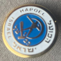 ISRAEL ,ISRAEL HAPOEL TEAM ,,BADGE - Gymnastiek