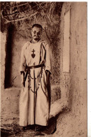 SAHARA . MISSION PERES BLANCS .RP CHARLES DE FOUCAULD - Missions