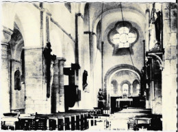 SAINT-SEVERIN En CONDROZ - Intérieur De L'Eglise Romane - Nandrin