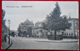 CPA 1917  NL - Utrecht, Amersfoort - Wilhelmina Boom - Amersfoort