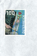 Dispencer 6700 Bludenz 2023 Teufelsgeige - Storia Postale