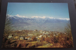 Haute-Nendaz - Vue Sur Les Alpes - Edition J.-P. Guillermin, Haute-Nendaz -  # 74020 - Nendaz