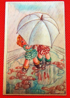 KINKS  K. L.  ILLUSTRATEUR   -  Enfants Sous La Pluie - Links, K.L.