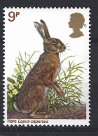 Engeland United Kingdom Great Britain Angleterre MNH ; Haas Konijn Rabbit Lapin Conejo Hare Lievre - Lapins
