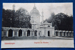 SCHWETZINGEN   -    Irrgarten Mit Moschee - Schwetzingen