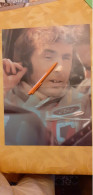 Poster Jackie Stewart Sport Automobile Format 28 X 39 Cm - Sonstige & Ohne Zuordnung