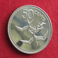 Belize 50 Cents 1978 Birds - Belize