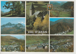 Val D' Aran, Valle De Aran, Lerida, Spanien - Lérida