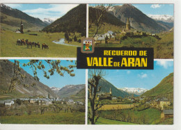 Val D' Aran, Valle De Aran, Lerida, Spanien - Lérida