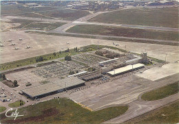 Dép 33 - Aviation - Avions - Aéroports - Merignac - L'aéroport International De Bordeaux Mérignac - Bon état - Merignac