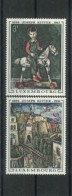 LUXEMBOURG - 1974 - 47th ANNIV OF JOSEPH KUTTER  STAMPS COMPLETE SET OF 2, UMM(**). - 1965-91 Jean