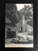 SY «  LA CHAPELLE 1911 » PANORAMA,ANIMATION. - Ferrières