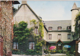 SAINT-GERVAIS D'AUVERGNE (63) - Le Castel Hotel - Horseman - 1987 - Saint Gervais D'Auvergne