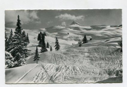 AK 139187 SWITZERLAND - Parsenn - Abfahrt Nach Küblis Im Schwadlwald - Küblis