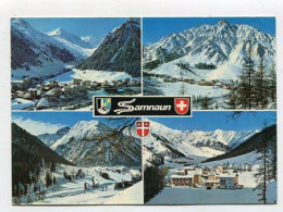 AK 139211 SWITZERLAND - Samnaun - Samnaun