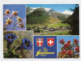 AK 139221 SWITZERLAND - Samnaun - Samnaun