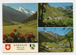 AK 139224 SWITZERLAND - Samnaun - Samnaun
