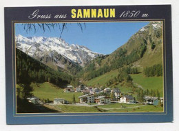 AK 139270 SWITZERLAND - Samnaun - Samnaun