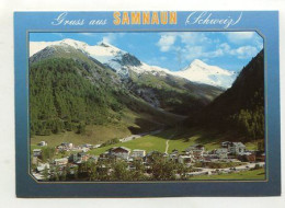 AK 139271 SWITZERLAND - Samnaun - Samnaun