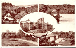 (4 R 1) Older - (sepia) UK - Sheffield - Sheffield