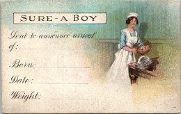 Birth Sure-A Boy - Geburt