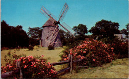 Massachusetts Cape Cod Eastham Old Grist Mill - Cape Cod