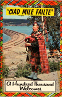 Canada Nova Scotia Cape Breton Scottish Piper - Cape Breton