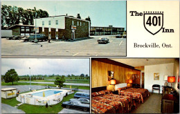 Canada Ontario Brockville The 401 Inn  - Brockville