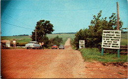 Canada New Brunswick Moncton Magnetc Hill - Autres & Non Classés