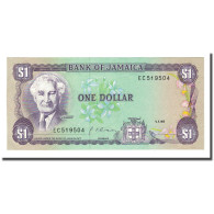 Billet, Jamaica, 1 Dollar, 1990-01-01, KM:68Ad, NEUF - Jamaique