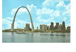 St-Louis : Gateway Arch  - St Louis – Missouri