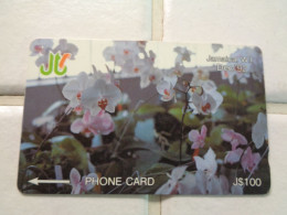 Jamaica Phonecard - Jamaïque