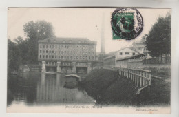 CPA NOISIEL (Seine Et Marne) - Chocolaterie (MENIER) De Noisiel - Noisiel