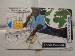 Benin Phonecard - Benin