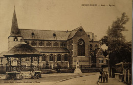 Eygen - Bilsen (Bilzen) Kerk - Eglise 1924 - Bilzen