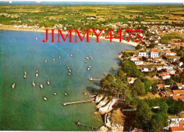 CPM - LE CORMIER - La Plage En 1988 ( Canton De  LA PLAINE-SUR-MER ) Edit. D' Art JACK - N°1195 - La-Plaine-sur-Mer