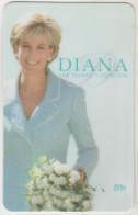 UK - Lady Diana , 20 U, FAKE - Autres & Non Classés