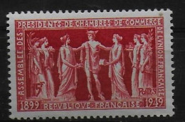 FRANCE    N° 849  * * Chambre De Commerce - Usines & Industries