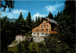 Naturfreundehaus "Tscherwald" - Amden (St. Gallen) (35524) * 15. 10. 1986 - Amden