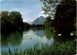 Bad Ragaz, Giessensee * 20. 9. 1974 - Bad Ragaz