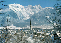 Bad Ragaz Mit Falknis (179) * 9. 4. 1984 - Bad Ragaz